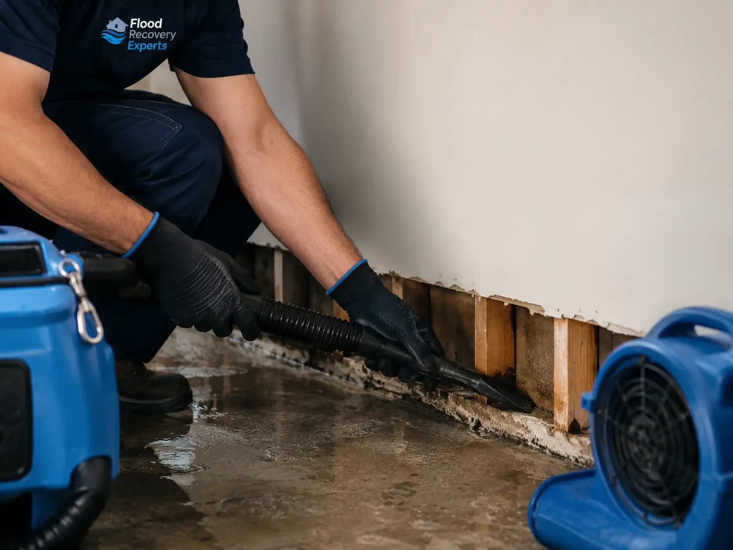 Why choose Flood Damage Cleanup in Irvine, KY